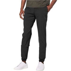 Men’s Lululemon Great Wall Pant 34" Black Size XS
